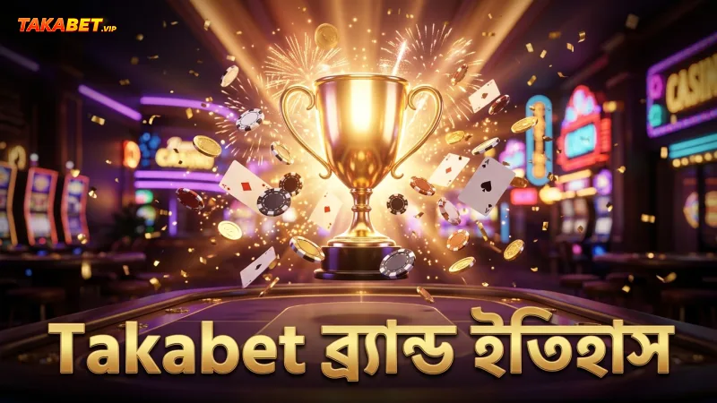 Takabet ব্র্যান্ডের ইতিহাস ও গেমিং অভিজ্ঞতা বোঝার জন্য পড়ুন