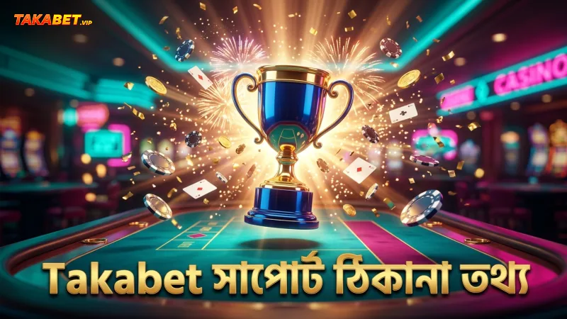 নির্ভুল ইমেল ও ফোন নম্বর দিয়ে Takabet সাপোর্ট দলকে জানান সমস্যা