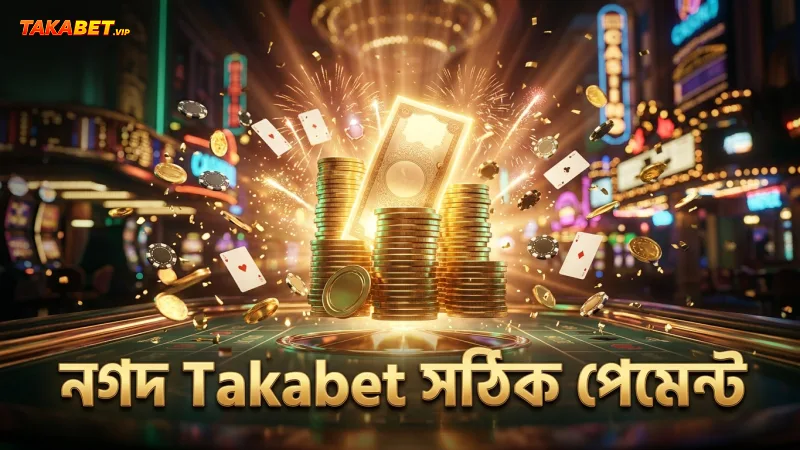 নগদ পেমেন্ট ব্যবহারে Takabet ডিপোজিটের জন্য সঠিক প্রক্রিয়া অনুসরণ করুন