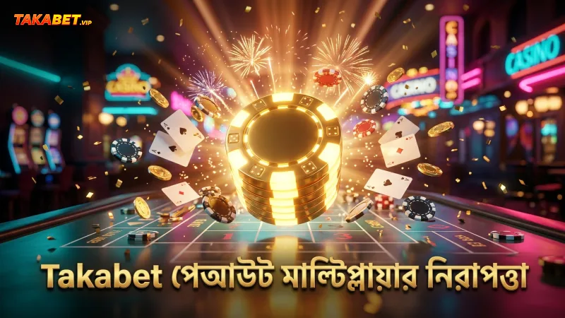 লাইটিং ব্ল্যাকজ্যাকের পেআউট মাল্টিপ্লায়ার বিশ্লেষণ করে দেখুন Takabet-এ নিরাপত্তা বজায় রাখুন