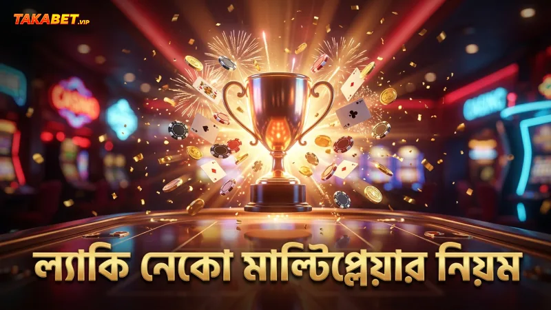 ল্যাকি নেকো মাল্টিপ্লেয়ার নিয়মের বিস্তারিত বিশ্লেষণ
