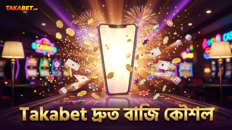 Takabet মাইন্স গেমে দ্রুত বাজি করার কৌশল শিখুন