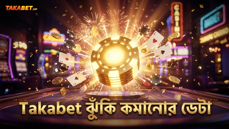 মাইন্স গেমে ঝুঁকি কমানোর জন্য Takabet ডেটা বিশ্লেষণ কাজে লাগান