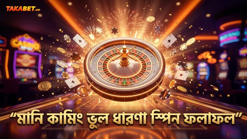 গেমের ভুল ধারণাগুলো স্পিন ফলাফল ও ক্যাশ আউট প্রক্রিয়া নিয়ে।