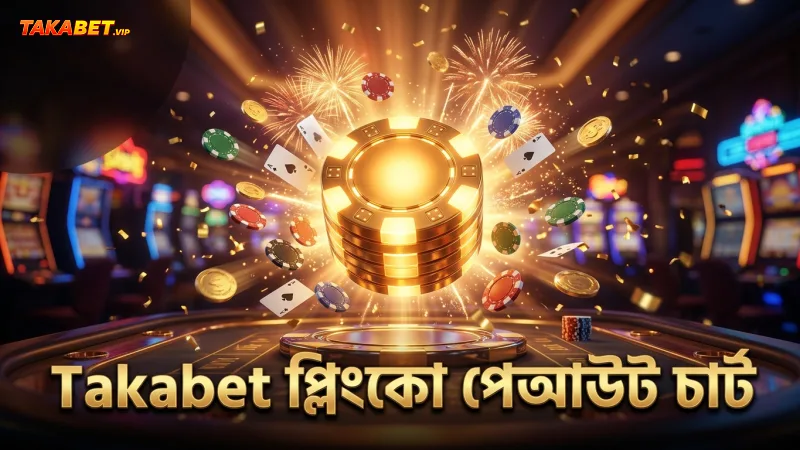 Takabet প্লিংকো গেমের পেআউট চার্টের বিস্তারিত ও সীমাবদ্ধতা