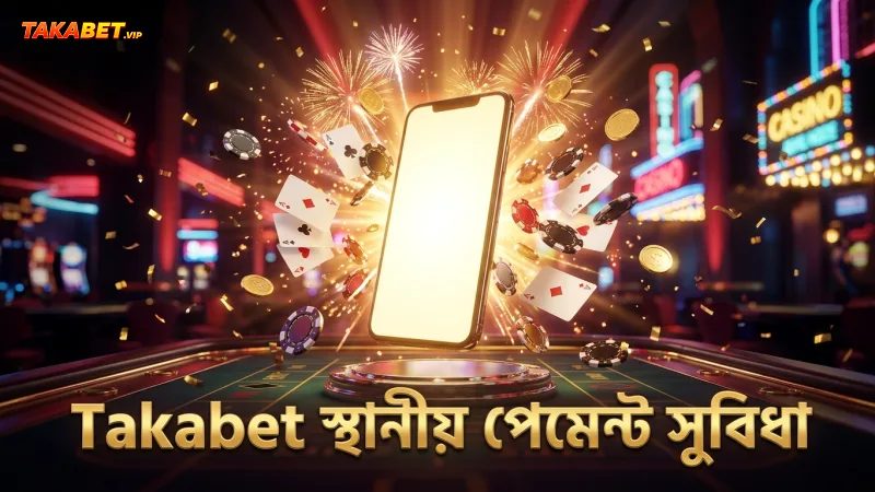 Takabet-এ প্রিমিয়ার লিগ বেটিংয়ে স্থানীয় পেমেন্ট সুবিধা দ্রুত।