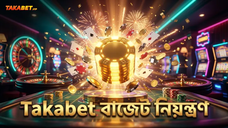 Takabet প্ল্যাটফর্মে বাজেট নির্ধারণের মাধ্যমে অর্থনৈতিক নিয়ন্ত্রণ সহজ হয়