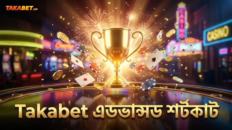 শর্টকাট ও সীমাবদ্ধতা গেমপ্লেকে Takabet-এ উন্নত করে