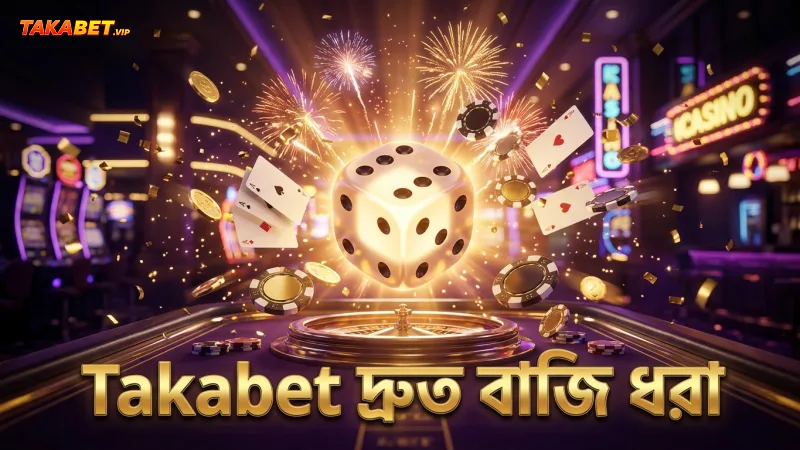 Takabet-এ সিক বো ডাইস গেমের দ্রুত বাজি ধরা প্রক্রিয়া