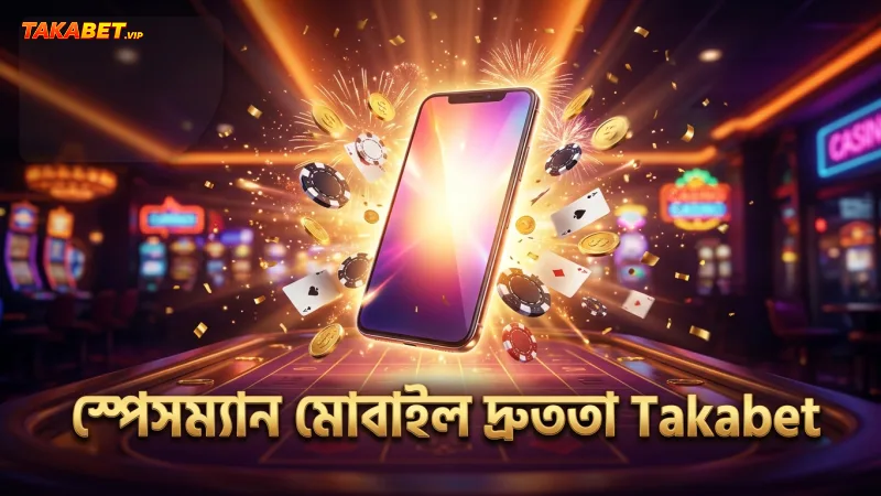 স্পেসম্যান মোবাইল গেমিংয়ে দ্রুততা ও টেকসই ইন্টারফেস দেখায়
