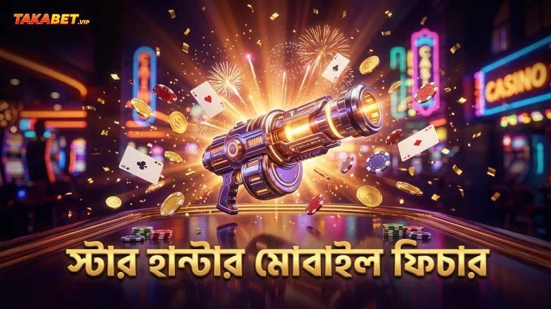 স্টার হান্টার মোবাইল ফিচার গেমপ্লে উন্নত করে
