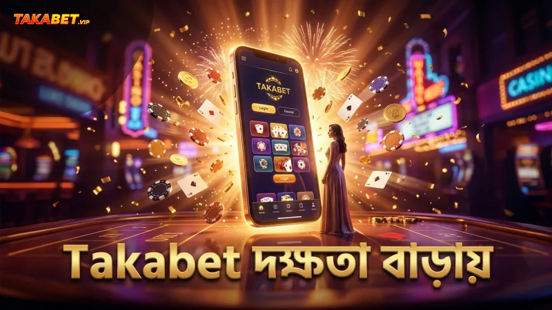 Takabet প্ল্যাটফর্মে দক্ষতা বাড়ানোর কার্যকর কৌশল