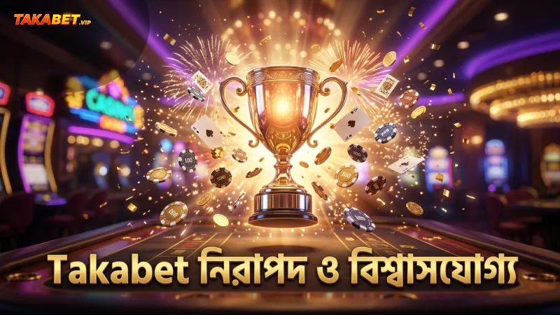 শর্তাবলী মেনে খেললে নিরাপত্তা ও বিশ্বাসযোগ্যতা বৃদ্ধি পায়