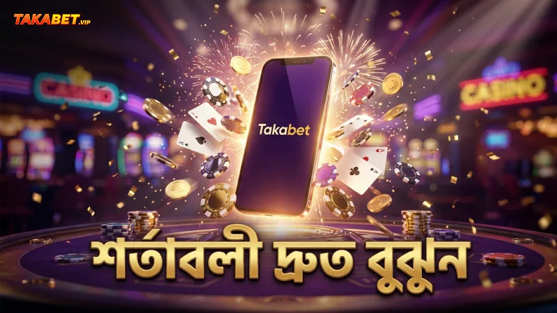 দ্রুত শর্তাবলী বুঝে নেওয়া খেলোয়াড়ের সময় বাঁচায়