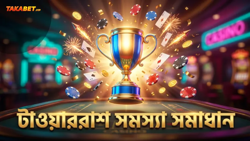 টাওয়াররাশ গেমের ধাপে ধাপে সমস্যা নির্ণয় এবং সমাধান।