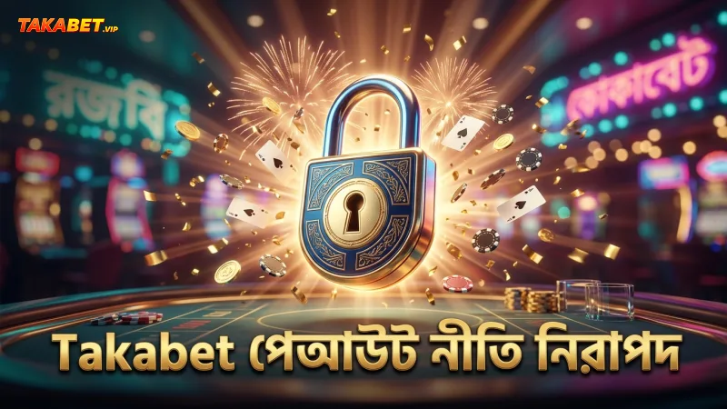 Takabet-এর স্পষ্ট পেআউট নীতিমালা ব্যবহারকারীর বিশ্বাস বাড়ায়