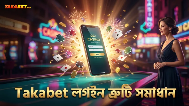 লগইন ও বাজি স্থাপনের সময় নিরাপত্তা ত্রুটি সহজে দূর করা যায়